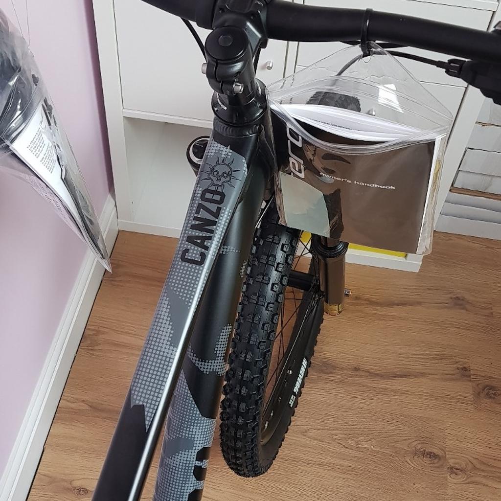 Voodoo Canzo Full Suspension in CH42 Wirral for £750.00 for sale | Shpock