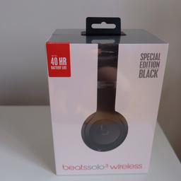 Beatssolo 3 Wireless

Special Edition Black

Original verpackt