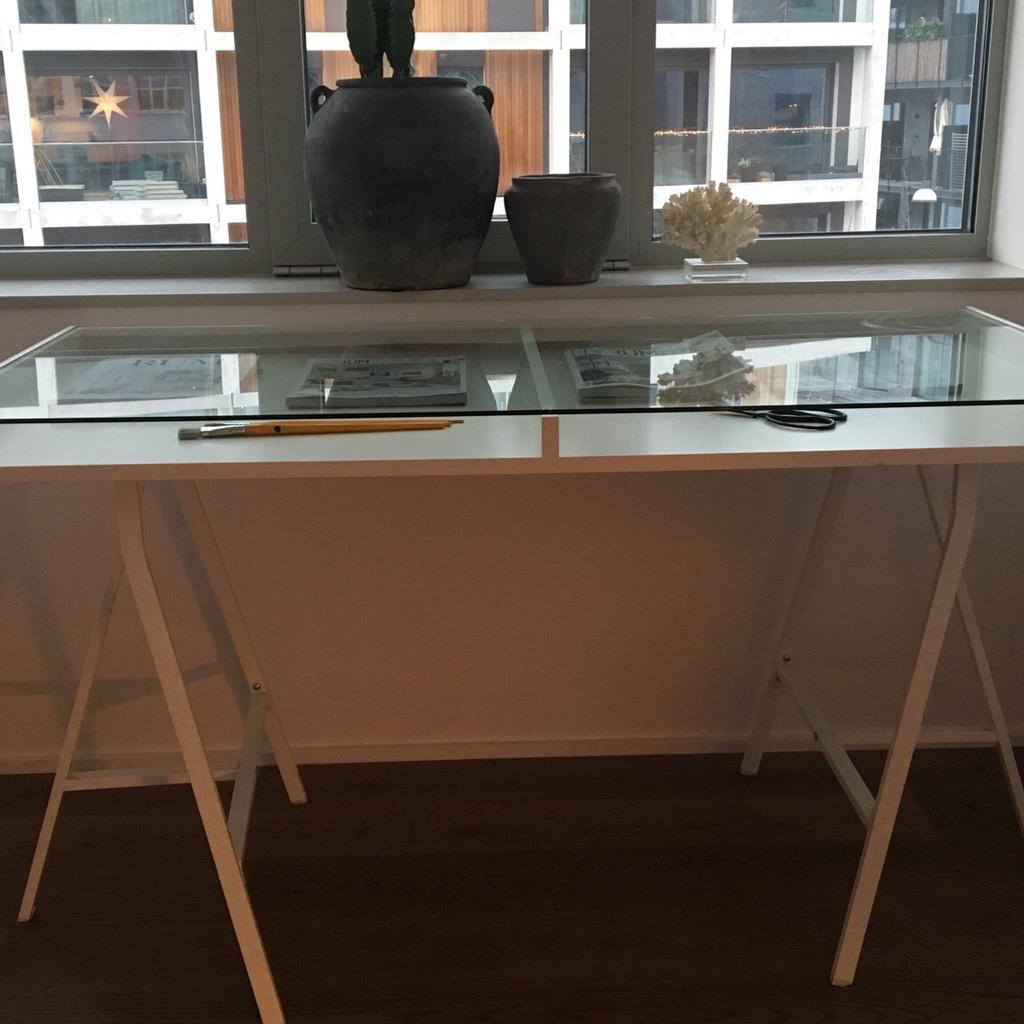 Ikea Vika Gruvan skrivbord in 12062 Stockholm für 800,00 SEK zum