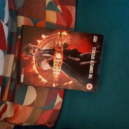 Doctor who dvd