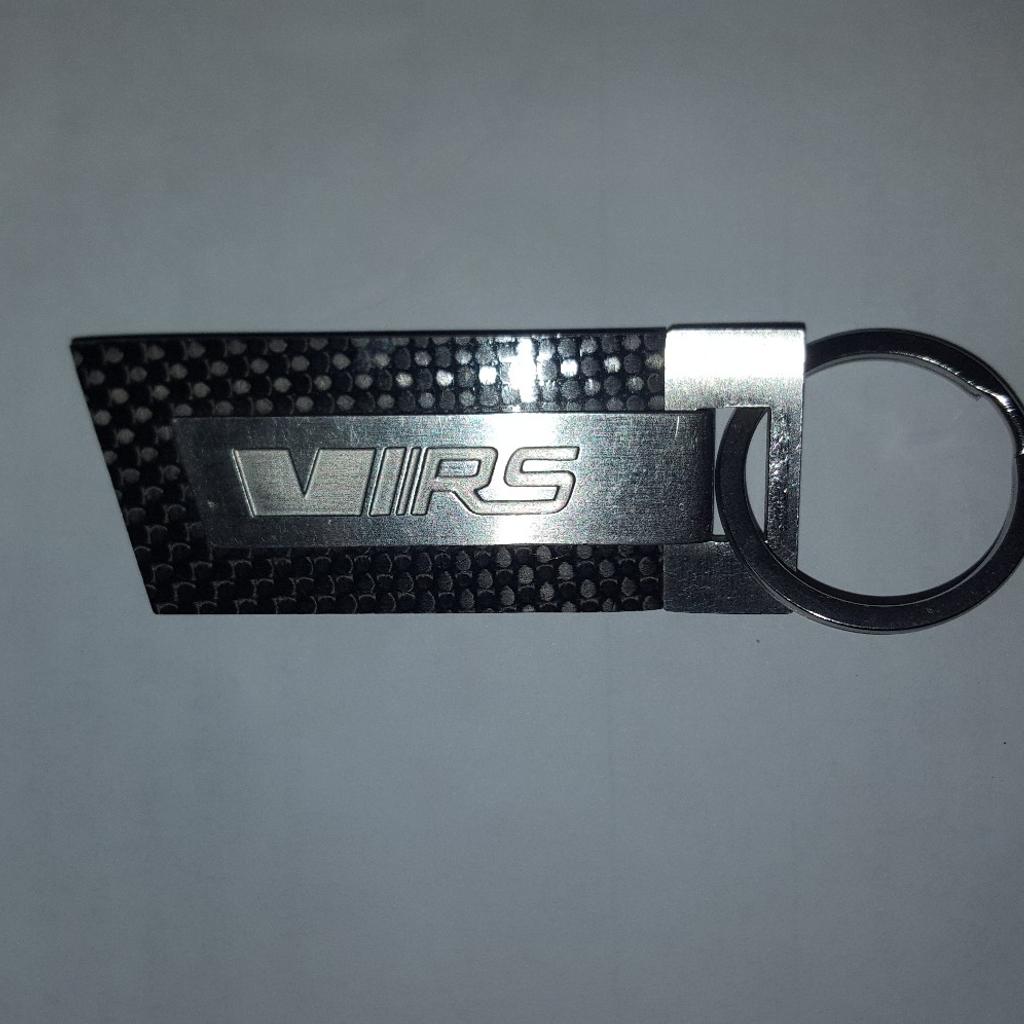 Skoda best sale vrs keyring