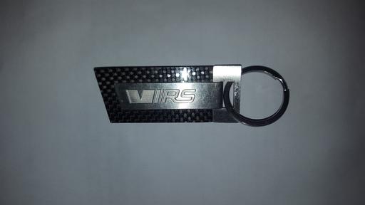 Vehicles Derbyshire South Derbyshire - Photos for Skoda Vrs carbon fibre keyring