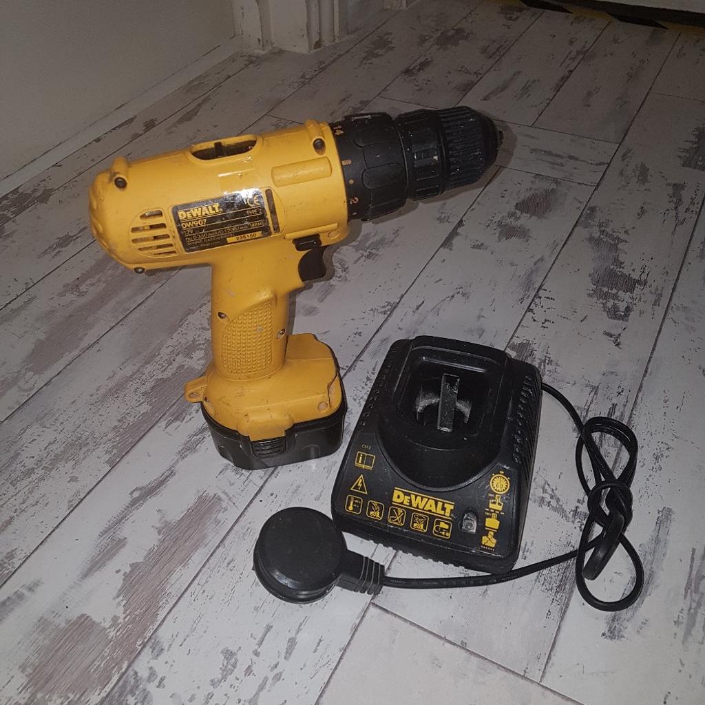 DeWalt DW907 cordless drill 12V in SE8 Lewisham für £ 25,00 zum Verkauf ...