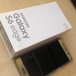 Verkaufe samsung galaxy s6 Edge in der Farbe Gold Platinum mit 32 GB Speicher. Gerät ist offen für alle Netze und in einem einwandfreien Zustand.
Gebrauchsspuren sind vorhanden. Bei Interesse einfach melden.
Preis ist verhandelbar