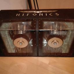 Hifonics 2000 watt
Boxen beleuchtet