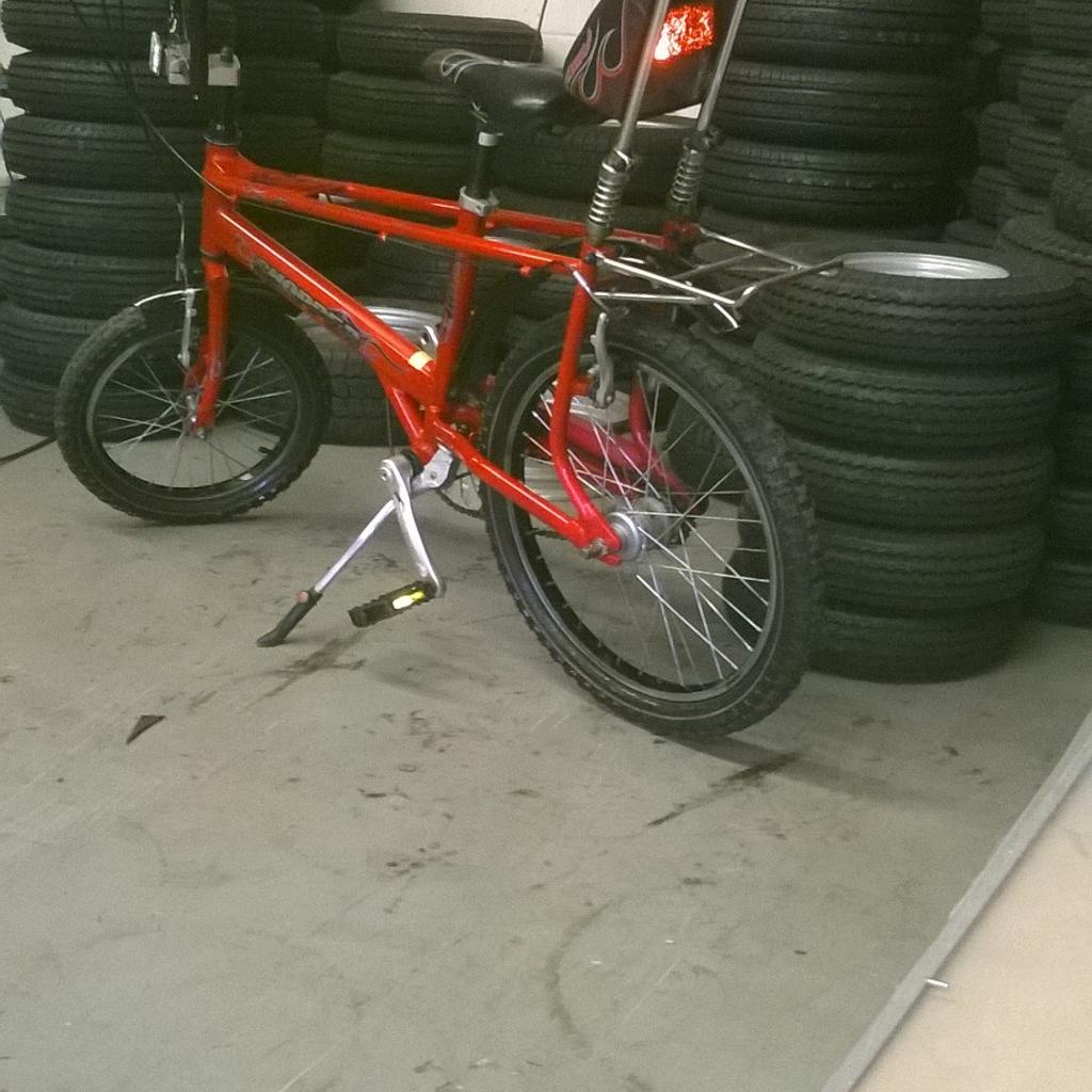 Raleigh chopper online mk5