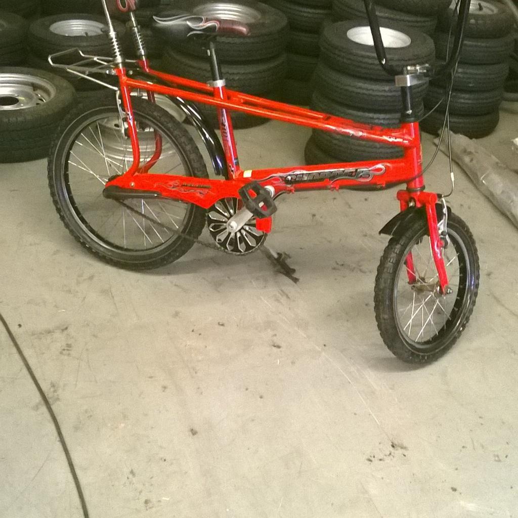 Raleigh chopper mk3 the hot online one