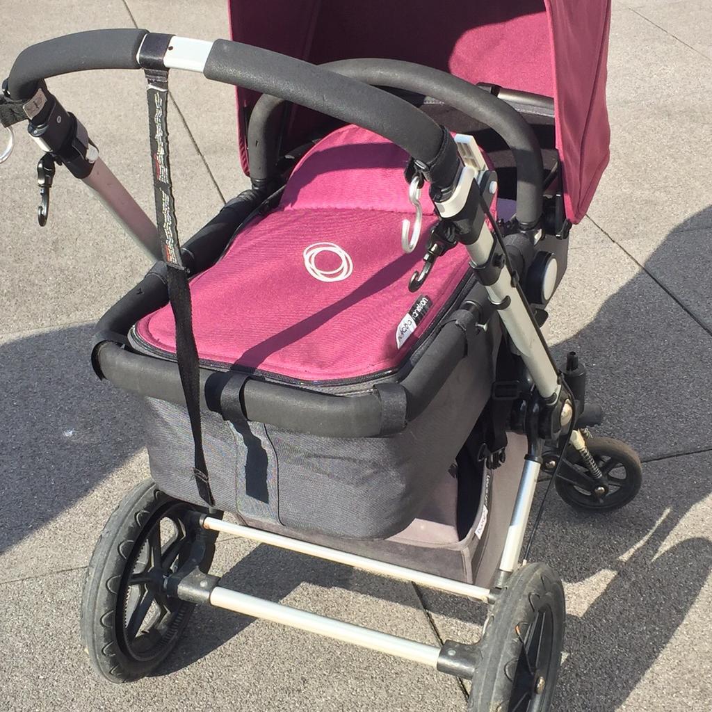 Bugaboo cameleon clearance regenverdeck