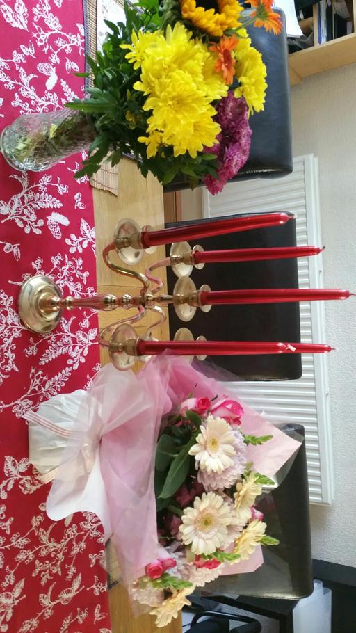 Buy & Sell Greater Manchester Manchester - Photos for 5 Arm Candle holder