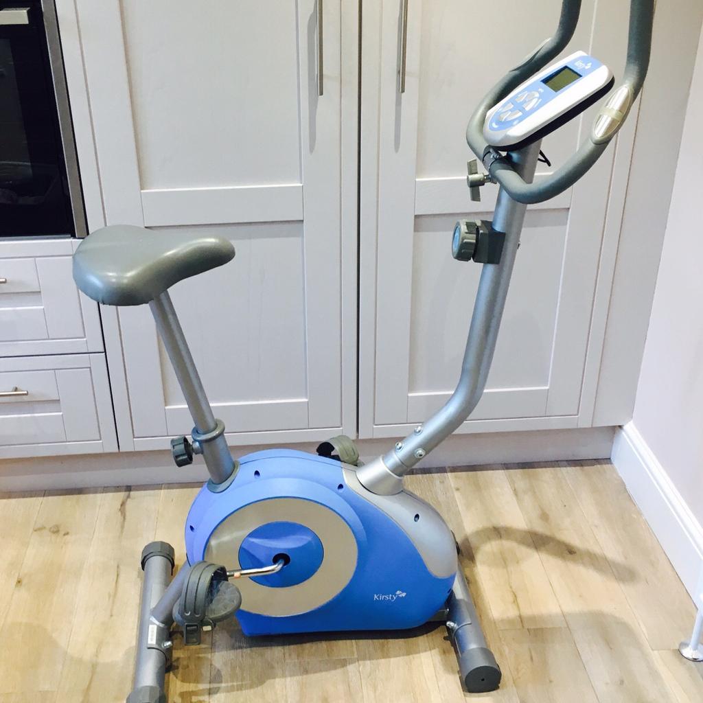 Kirsty on sale exercise bike