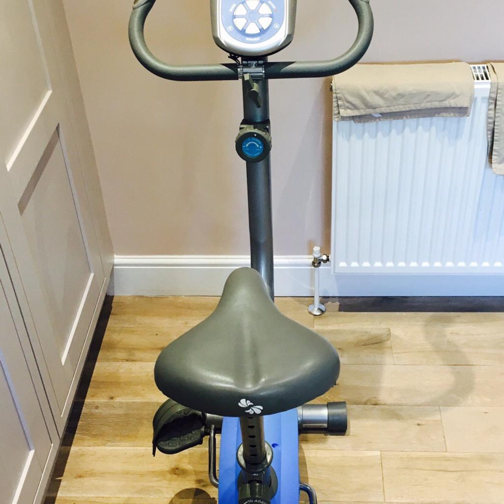 Kirsty exercise bike hot sale