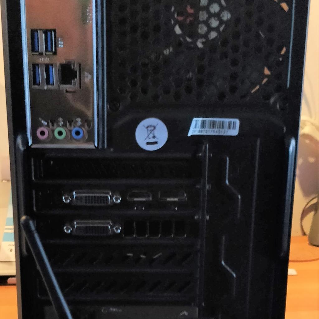 Gaming PC i5 gtx970 8gb Ram SSD+HDD WlanWin10 in 85653 Aying für 590,00