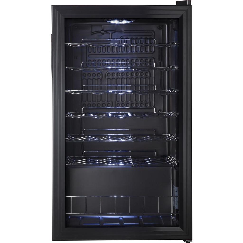 LOGIK Wine Cooler 34 Bottle LED Interior in M6 Salford for £135.00