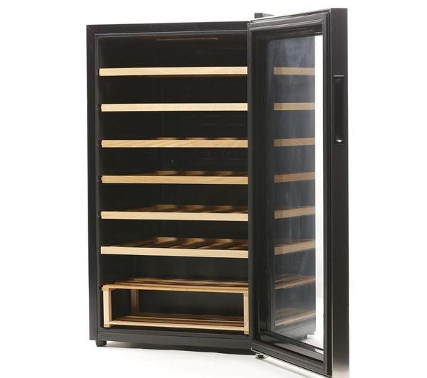 LOGIK Wine Cooler 34 Bottle LED Interior in M6 Salford for £135.00