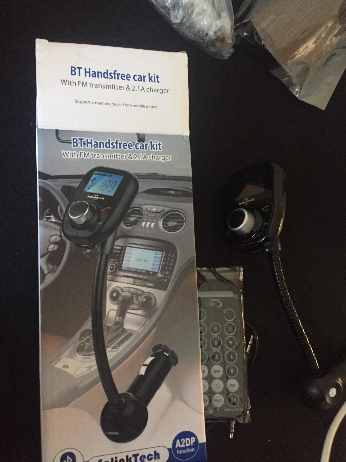 Bluetooth handsfree car kit in TW1 Hounslow für £ 5,00 zum Verkauf