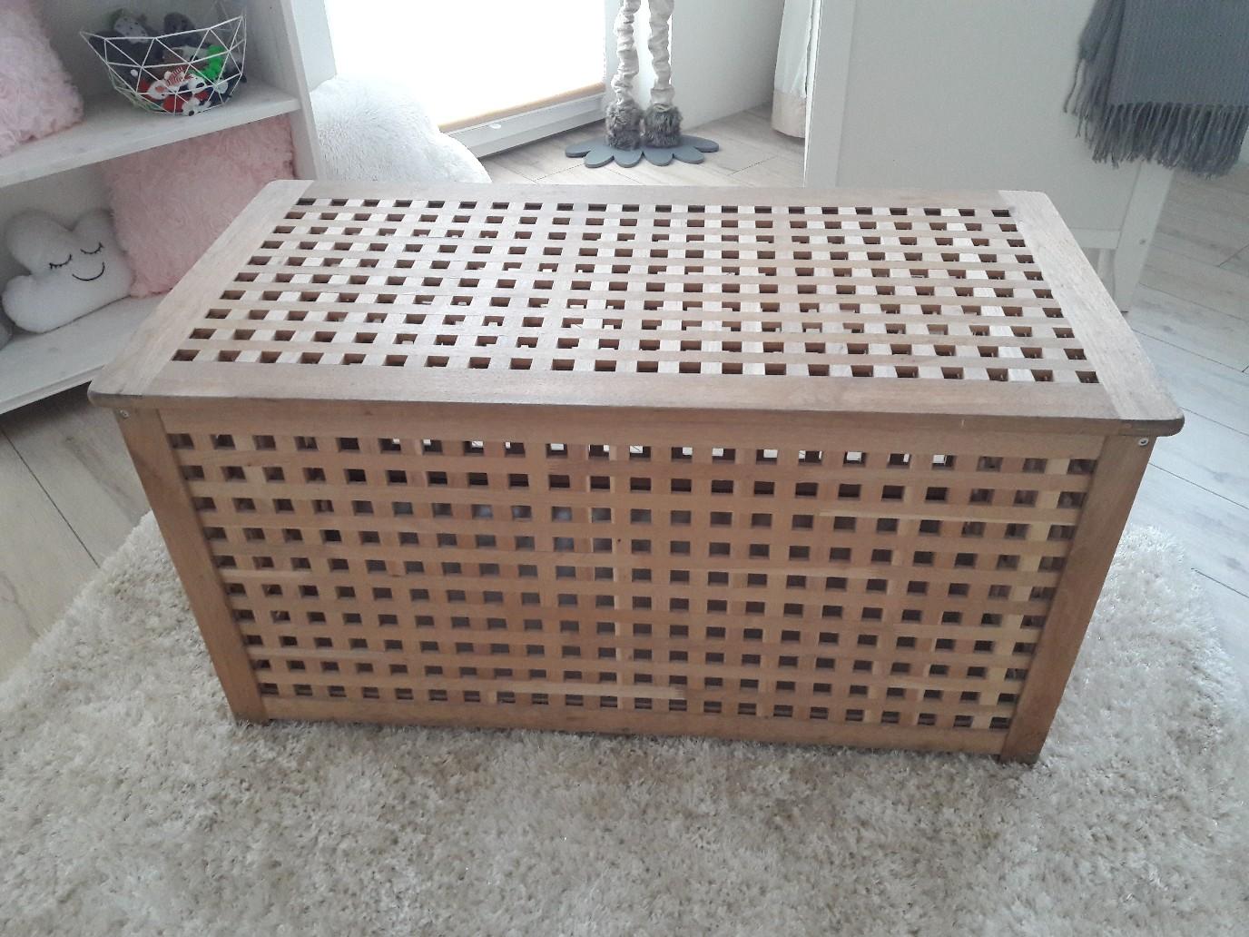 Ikea Box Truhe Aufbewahrungstisch HOL in 90584 Allersberg für 30,00