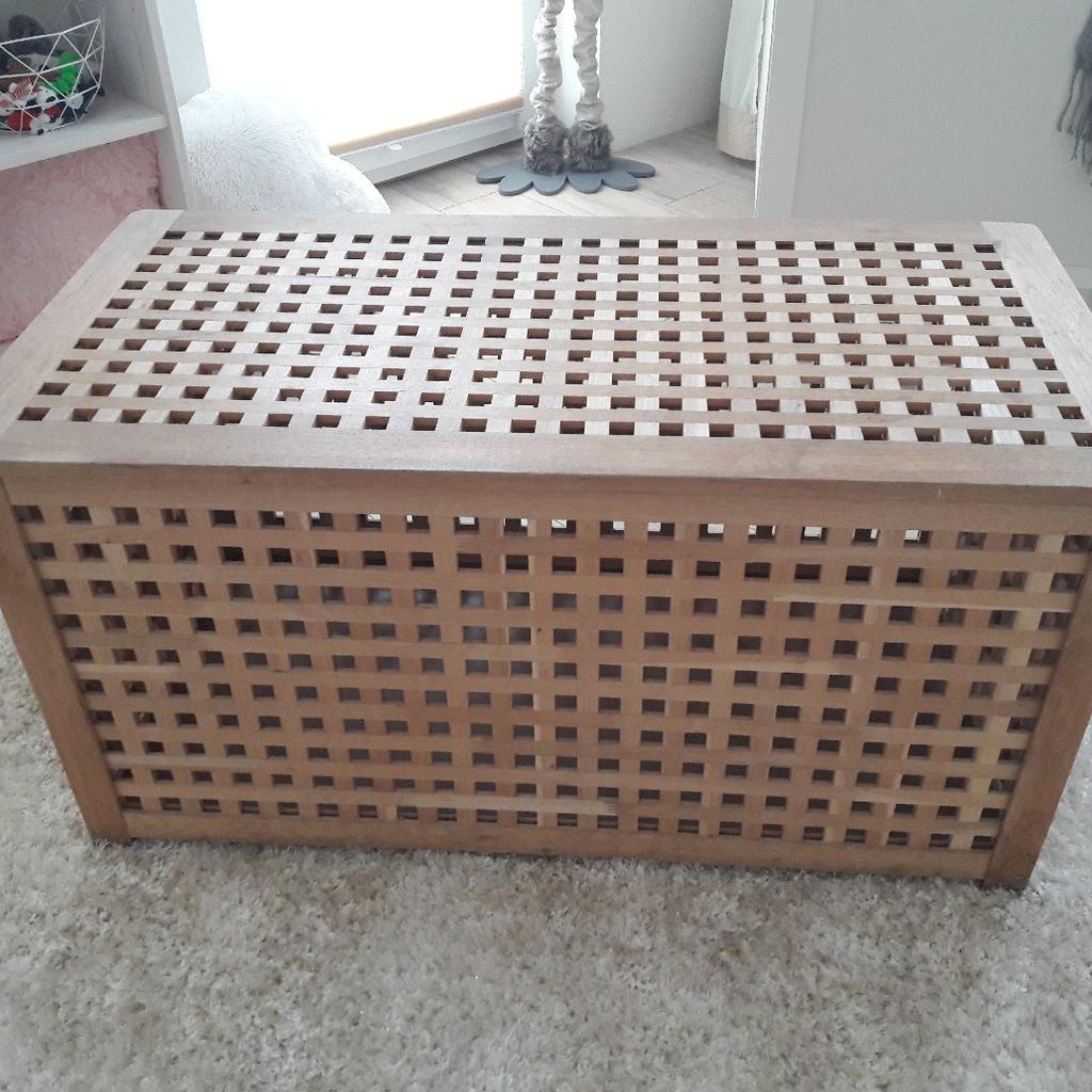 Ikea Box Truhe Aufbewahrungstisch HOL in 90584 Allersberg für 30,00