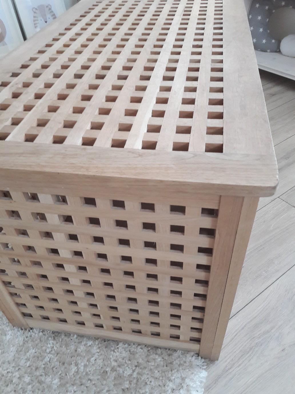 Ikea Box Truhe Aufbewahrungstisch HOL in 90584 Allersberg für 30,00