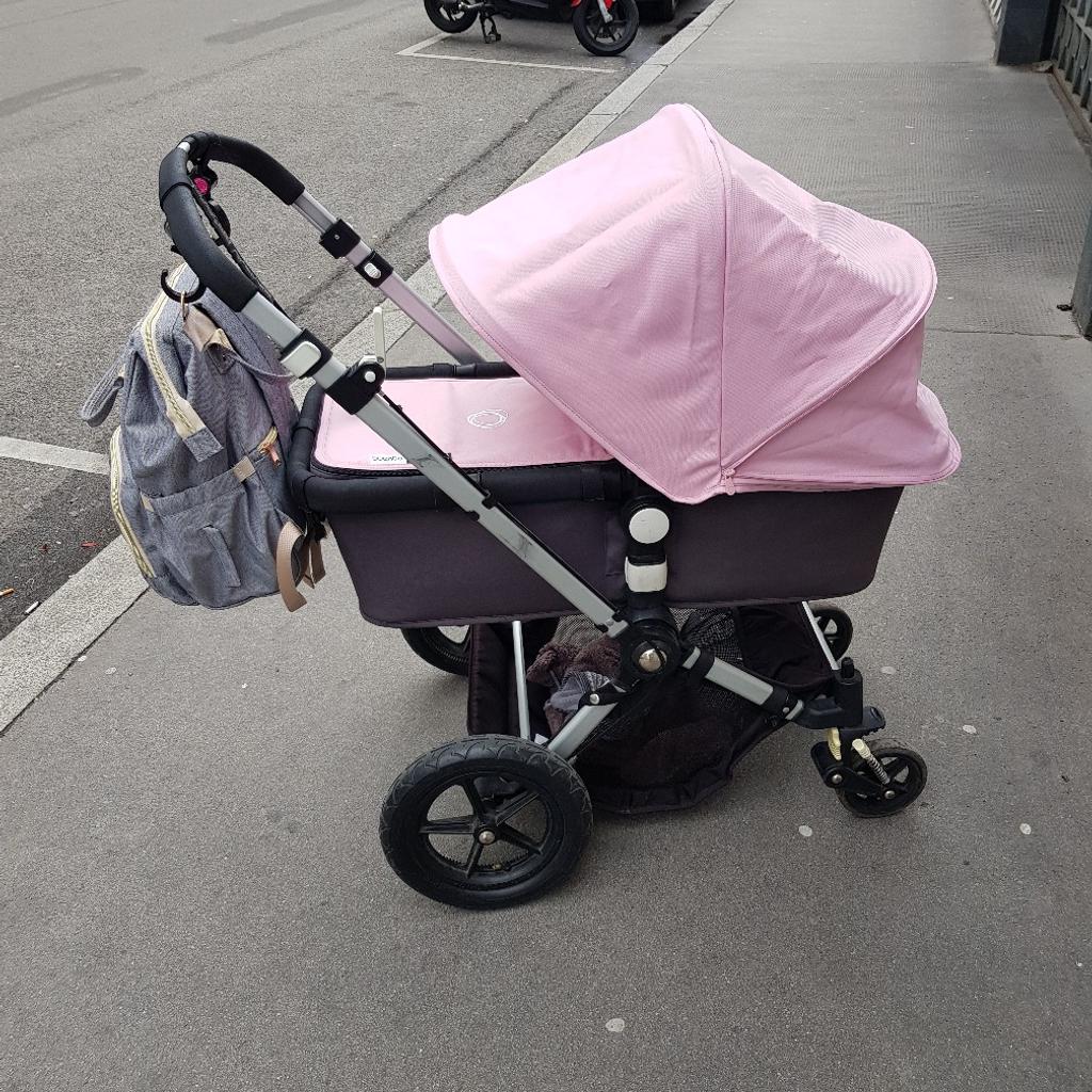 bugaboo cameleon mit maxi cosi