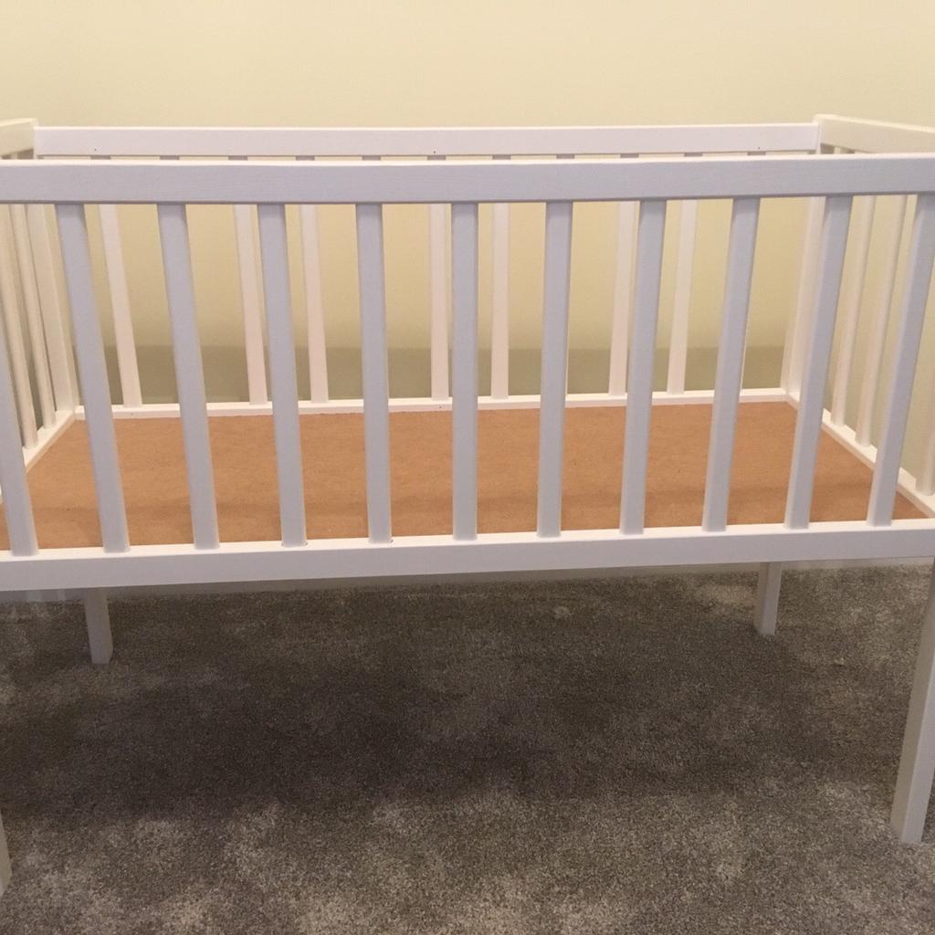 Kiddicare hotsell crib mattress