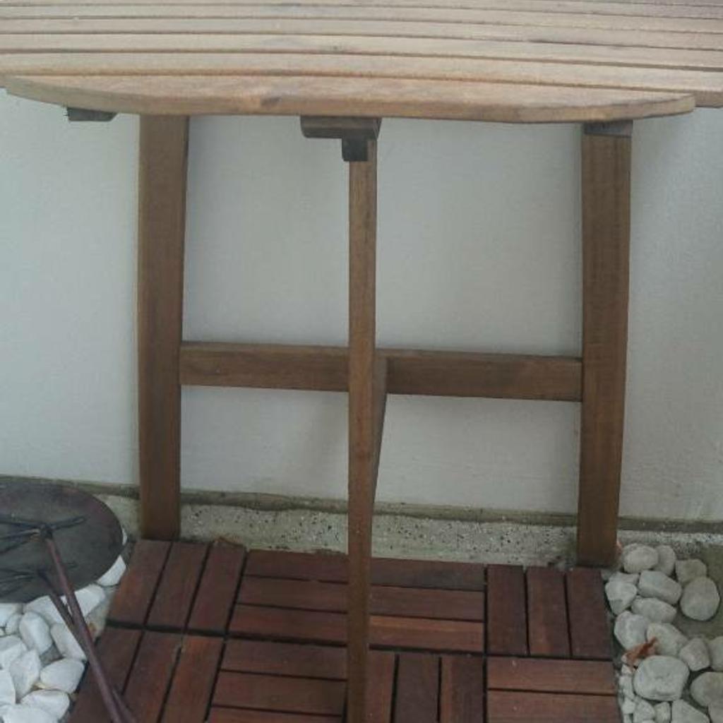 Ikea Askholmen Tisch halbrund in 10178 Mitte für 15,00 € zum Verkauf