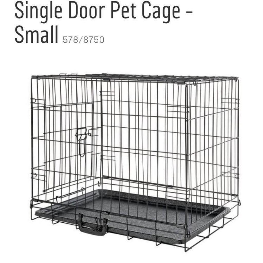 dog-cage-in-ng8-nottingham-f-r-10-00-zum-verkauf-shpock-de