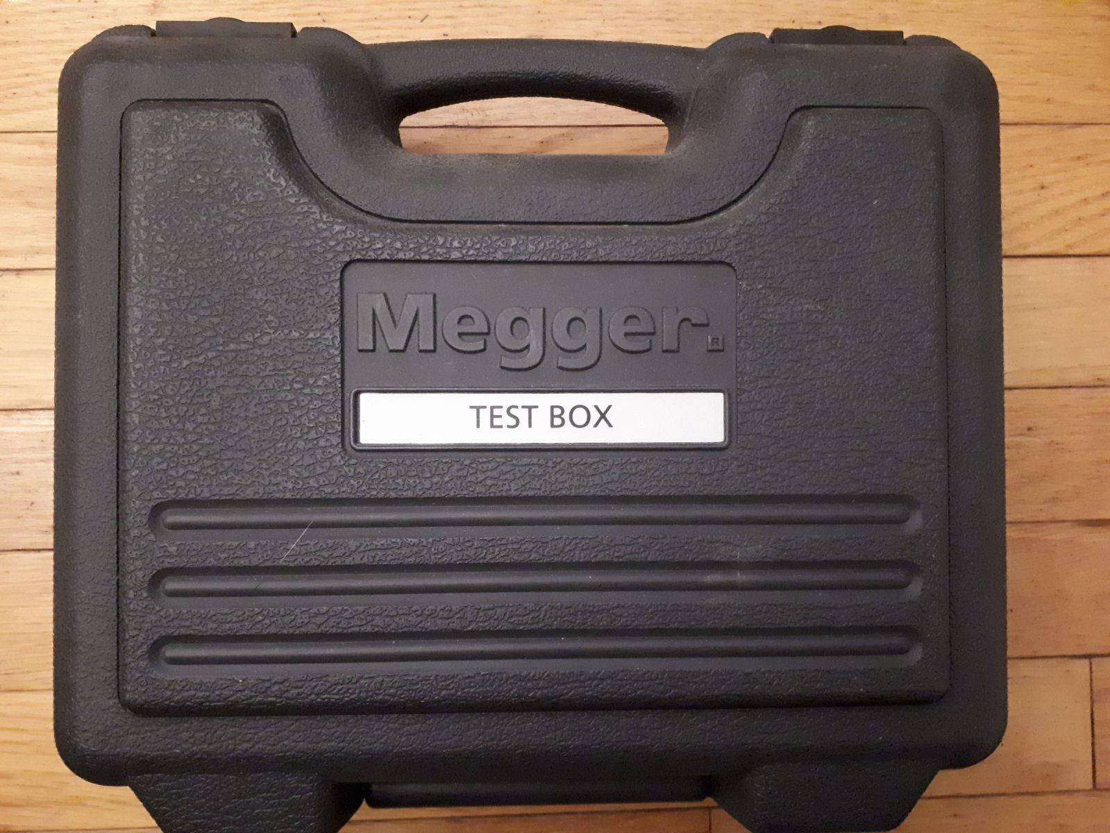 Megger MTB7671/2 Calibration Test Box. in B64 Sandwell for £200.00 for