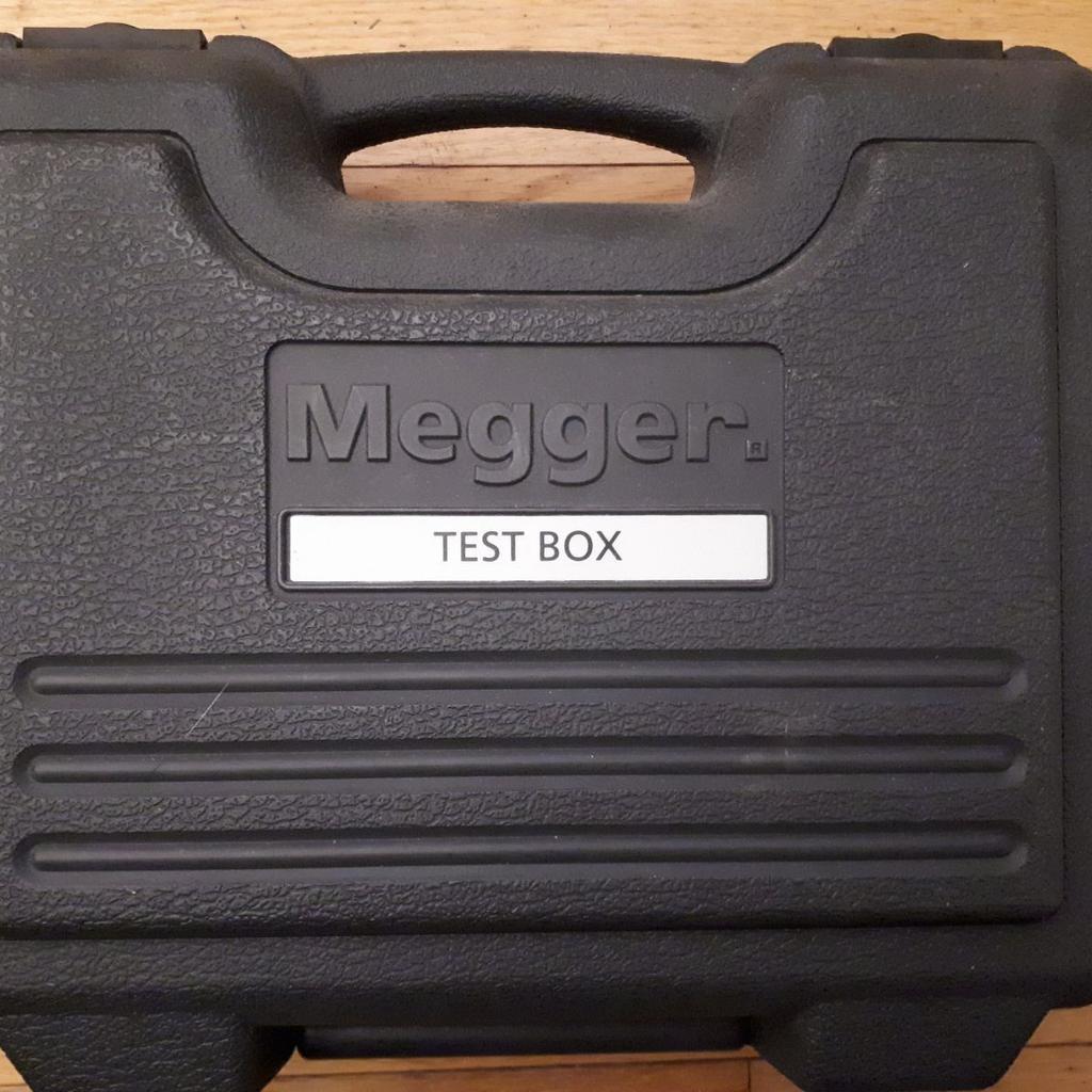 Megger MTB7671/2 Calibration Test Box. in B64 Sandwell for £200.00 for