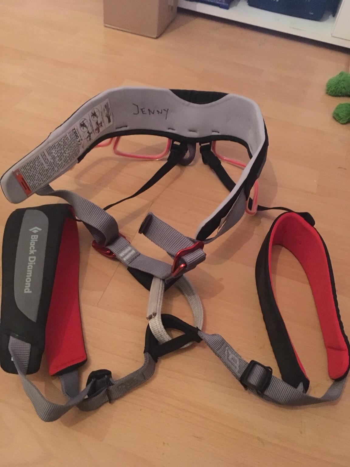 Bosiyrggrl Klettergurt Zubehör - Werkzeughalter Für Outdoor & Höhenarbeit | Rettungsausrüstung Mit Haken Schnalle