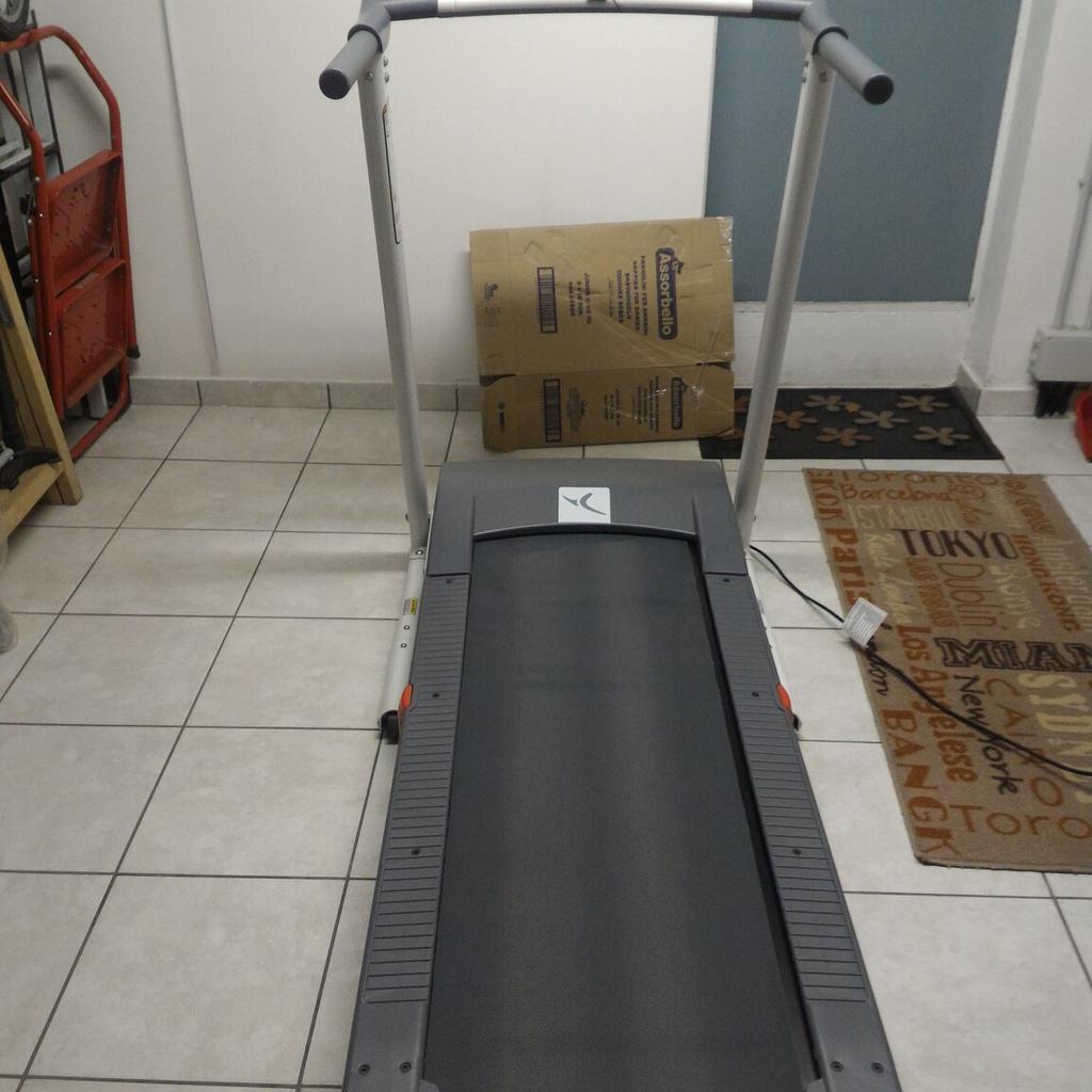 Domyos tc discount 290 treadmill review