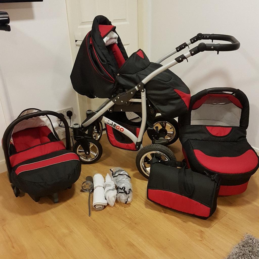 Largo 3 in clearance 1 travel system