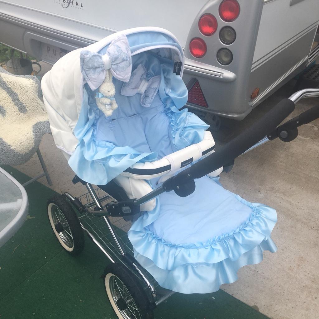 Gypsy prams 2024