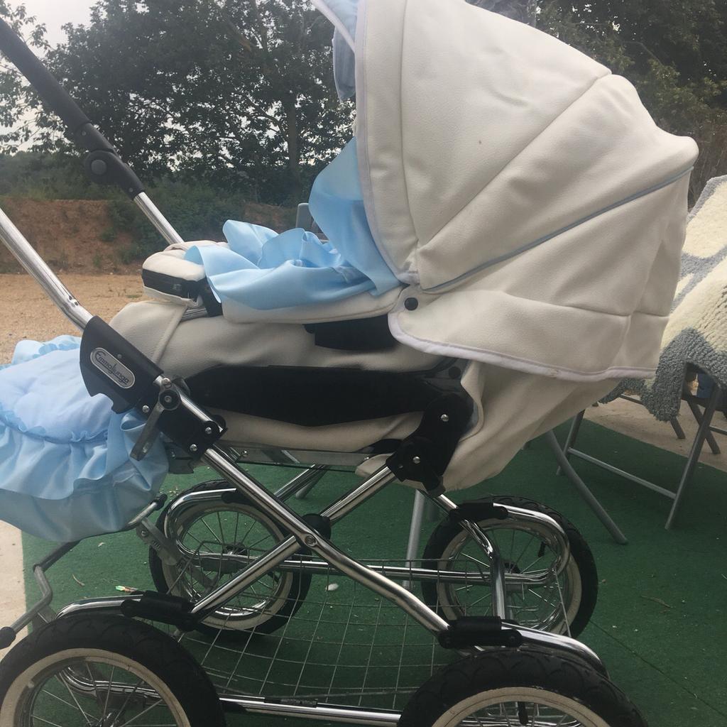 Gypsy pushchair on sale