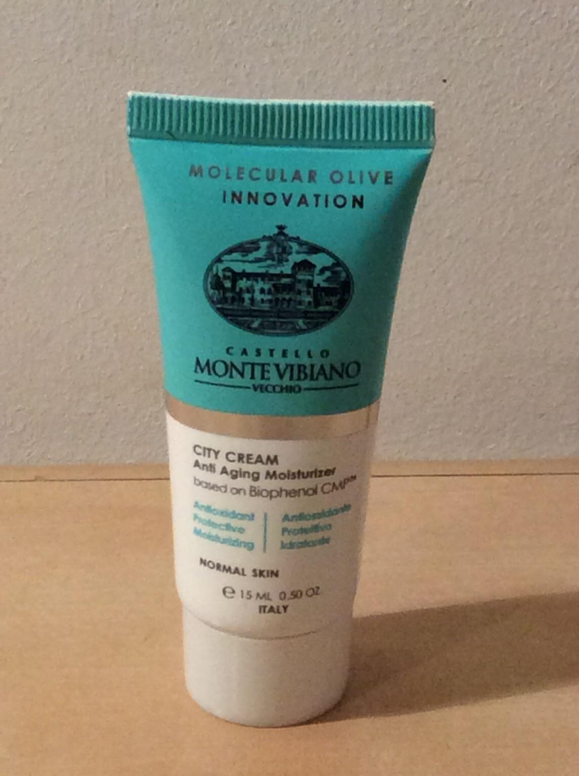 Monte Vibiano Antiaging cream 15ml RRP £30 in SW4 Lambeth for £25.00