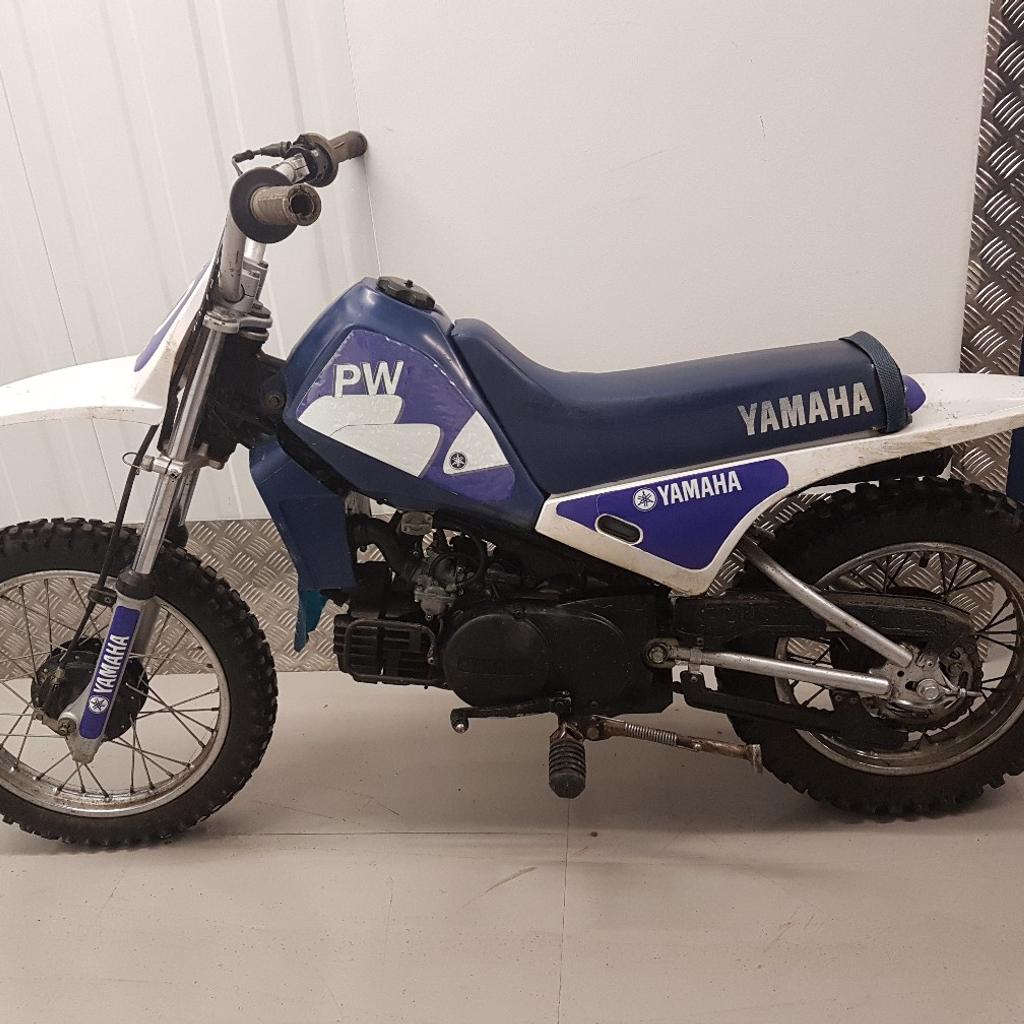 2005 on sale yamaha pw80