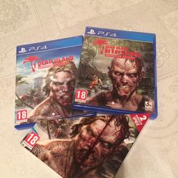 Verkaufe Dead Island Definitive Edition für PS4