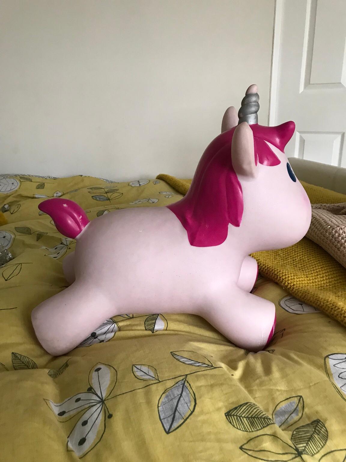 Elc deals unicorn hopper