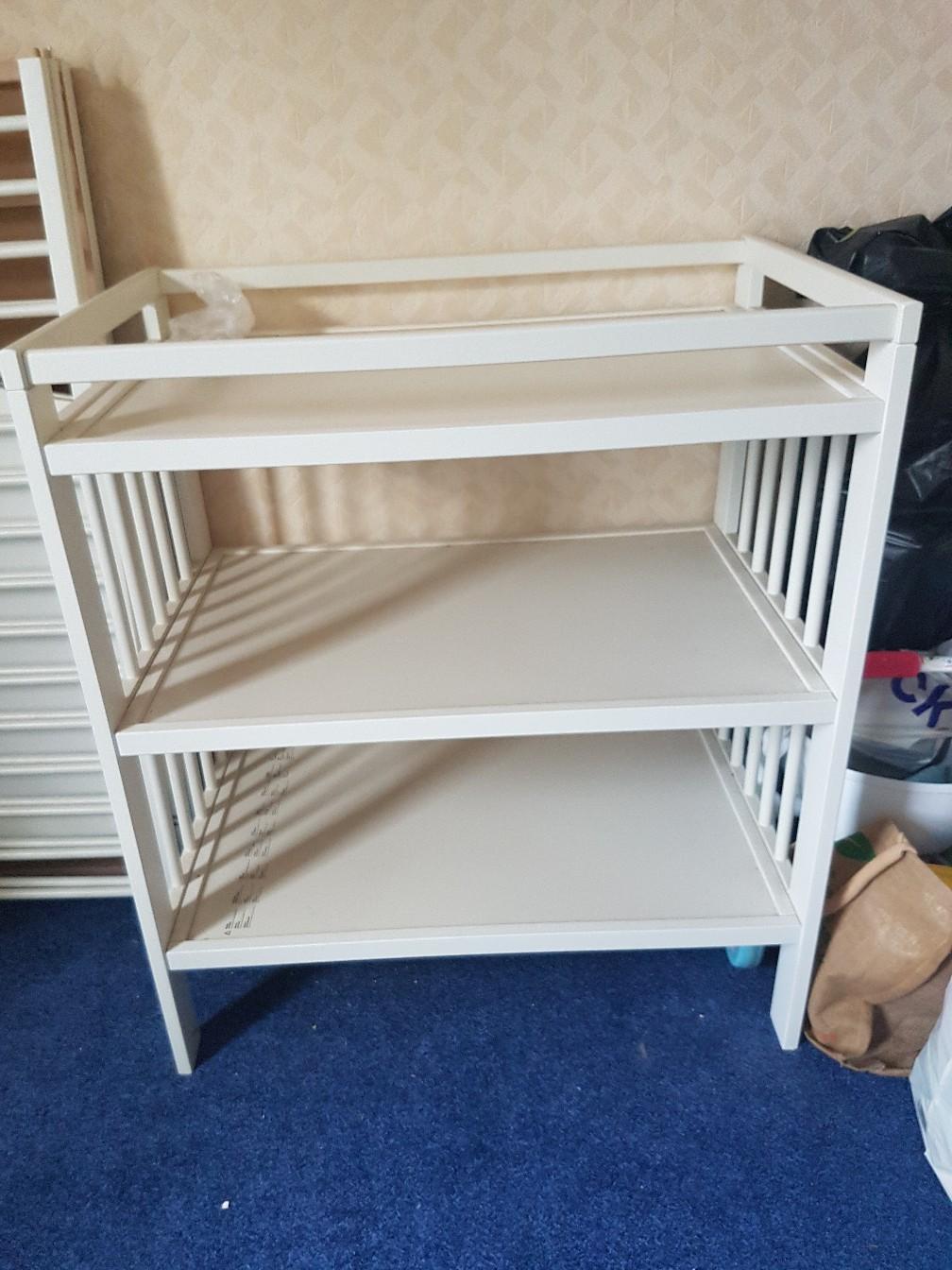 Ikea Gulliver changing table in WV13 Walsall for £40.00 for sale Shpock