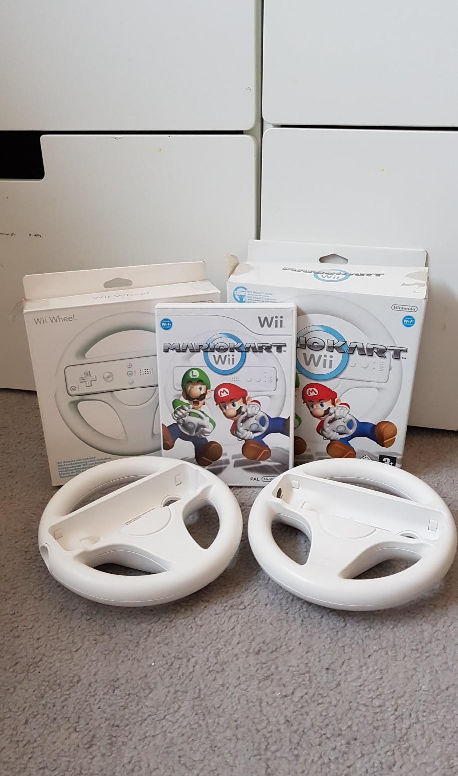 Nintendo Wii Mario Kart Bundle in B63 Dudley for £20.00 for sale Shpock