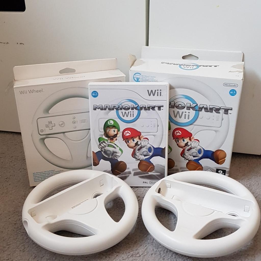Nintendo Wii Mario Kart Bundle in B63 Dudley for £20.00 for sale Shpock