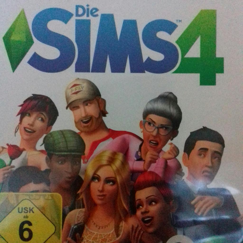 Sims 4 in 25524 Itzehoe für 35,00 € zum Verkauf | Shpock DE