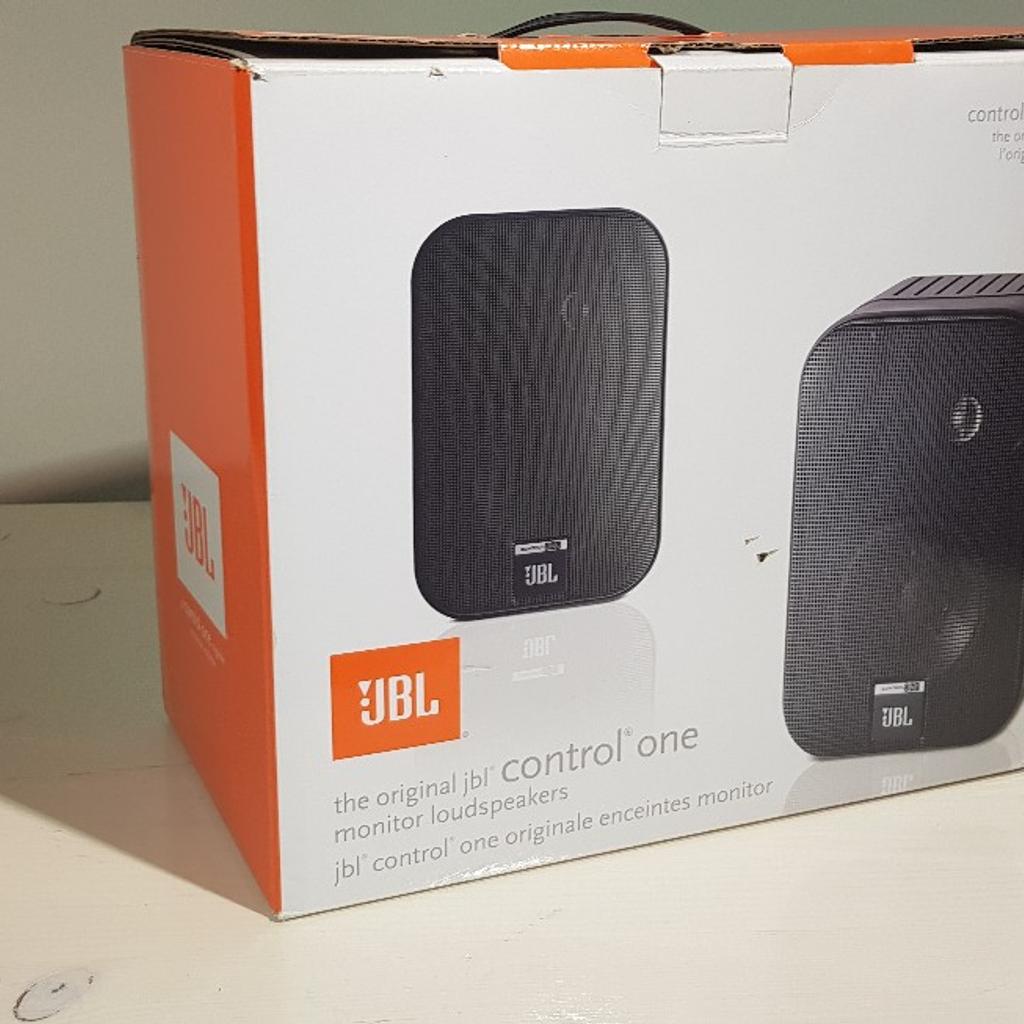 JBL Control one in 68723 Schwetzingen für 60,00 € zum Verkauf | Shpock DE