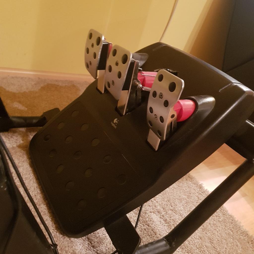 Sim Racing Rig inkl. G27 in 3304 Gemeinde Sankt Georgen am Ybbsfelde ...