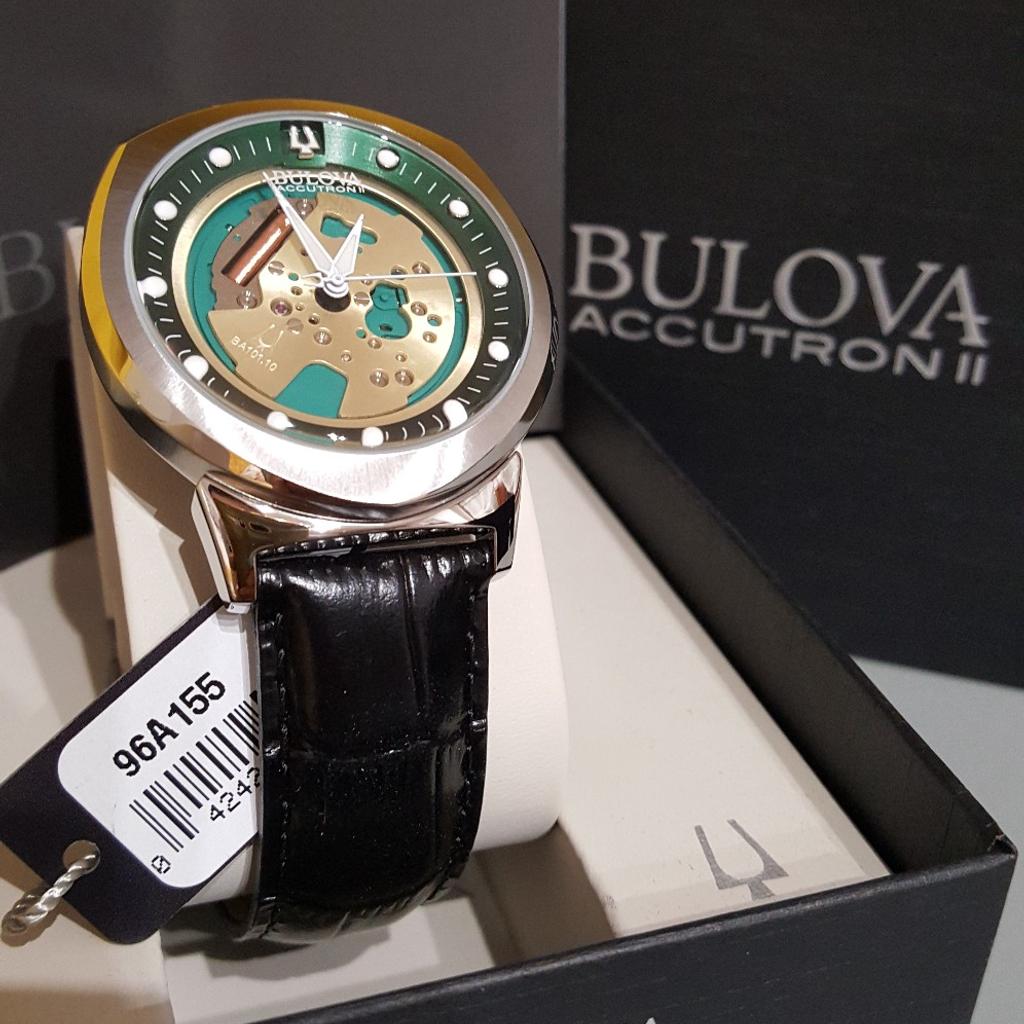 Bulova discount accutron nuovo