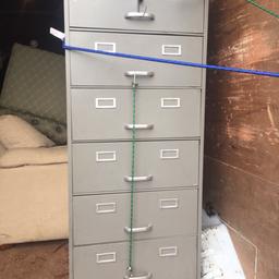 6 drawer clean condition