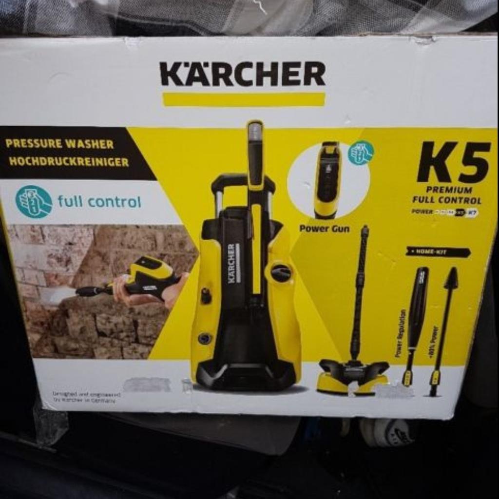 Karcher k5 jet washer in KT3 Thames für 250,00 £ zum Verkauf Shpock DE