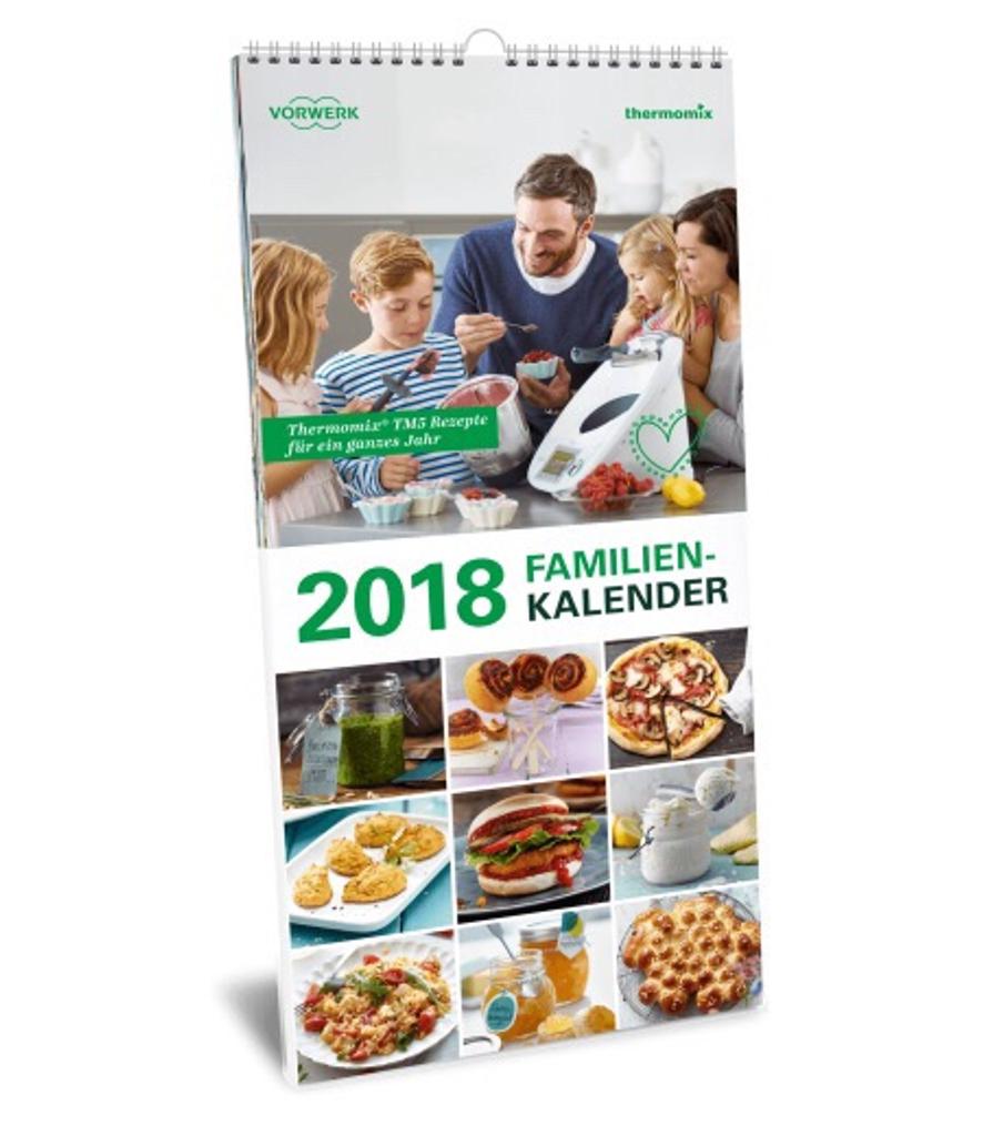 Thermomix Kalender in 53359 Rheinbach für 10,00 € zum Verkauf  Shpock DE