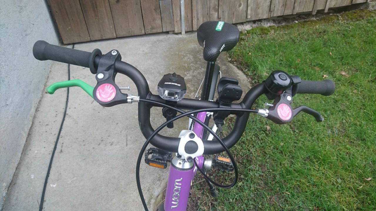 used woom bike for sale