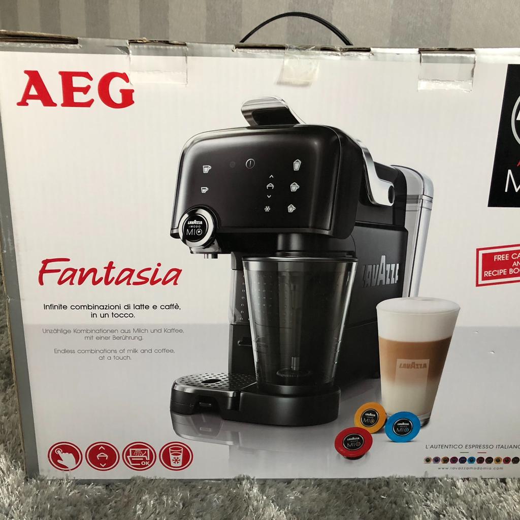 aeg lavazza fantasia LMA700 coffee machine in LS17 Leeds für 70,00