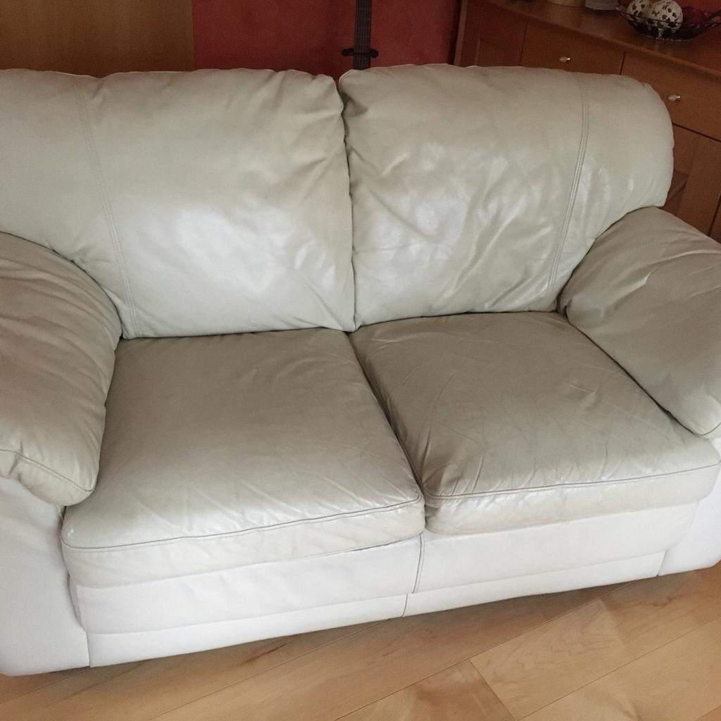 Ledercouch in 15827 Blankenfelde-Mahlow for €150.00 for sale | Shpock